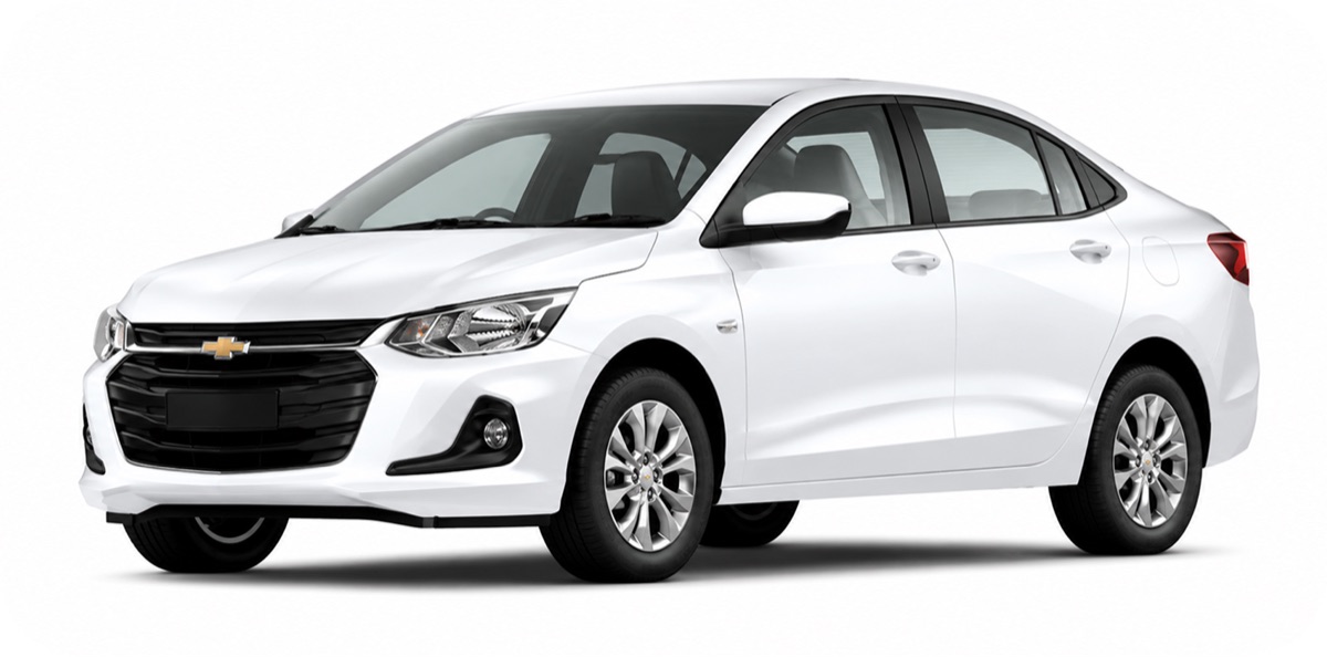 Chevrolet Onix LTZ Turbo AT